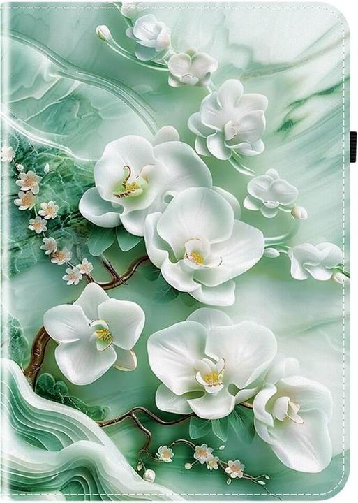 Produktbild Cover-Discount Galaxy Tab A11+ Plus / A9+ Plus - Etui mit stilvollem Motiv (Samsung Galaxy Tab A11+, Samsung Galaxy Tab A9+)