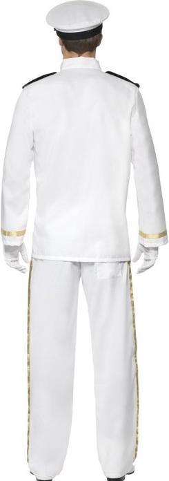 Immagine prodotto Smiffys Capitano - Captain Deluxe (L)