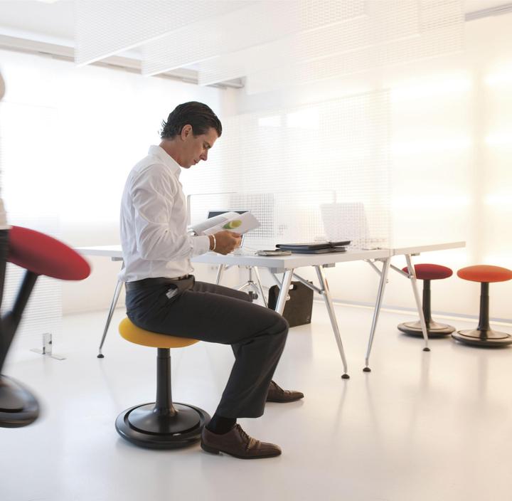 Actual product image Ongo Classic Regular Ergonomic Stool