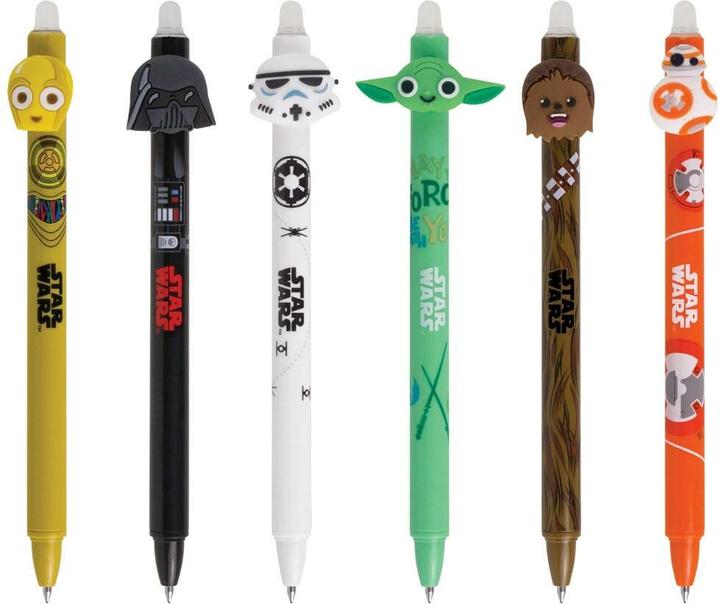 Actual product image Coolpack Star Wars (Multicoloured, 36 x)