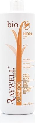 Produktbild Raywell Niedliches feuchtigkeitsspendendes Shampoo für trockenes Haar 1000ml (1000 ml, Flüssiges Shampoo)