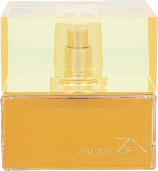 Actual product image Shiseido Zen (Eau de parfum, 50 ml)