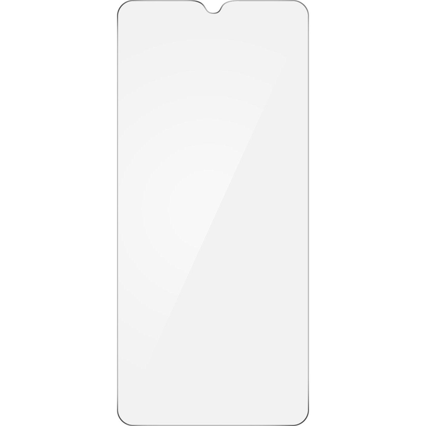 Avizar Kristallklare Folie, Glas-Displayschutz (1 Stück, Vivo Y70), Smartphone Schutzfolie, Transparent