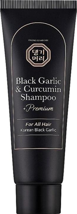Immagine prodotto Daeng Gi Meo Ri Black Garlic and Curcumin Shampoo 50ml - Stimulating Shampoo (Shampoo liquido, 50 ml)