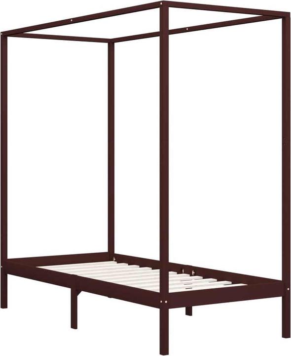 Produktbild vidaXL Bettgestell (100 x 200 cm)