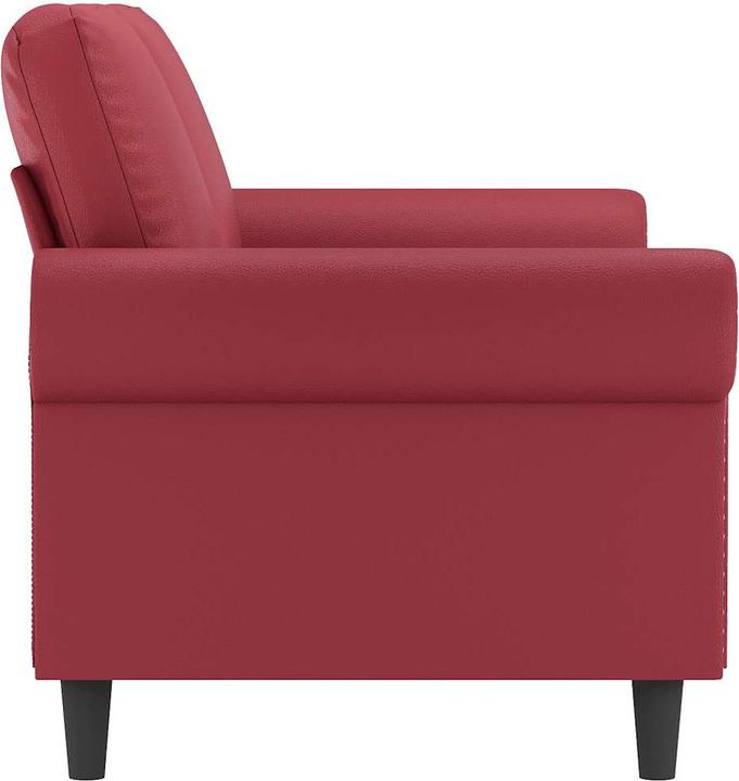 Actual product image vidaXL Ginnie (2 person sofa)