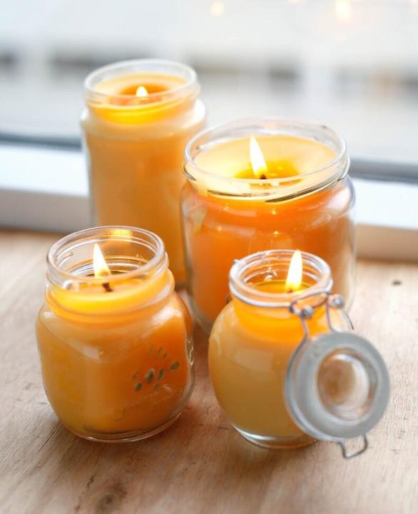 Image du produit I Am Creative Cire de coulée de bougie