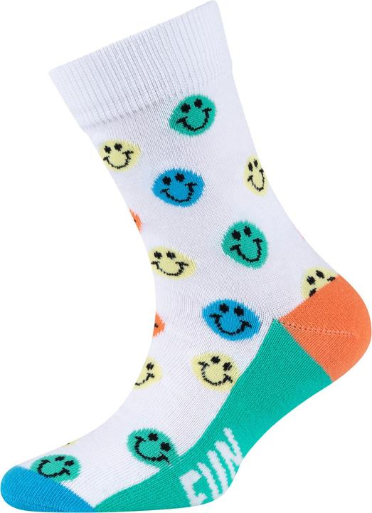 Actual product image Fun Socks Socks and sneaker socks (pack of 3, 35)