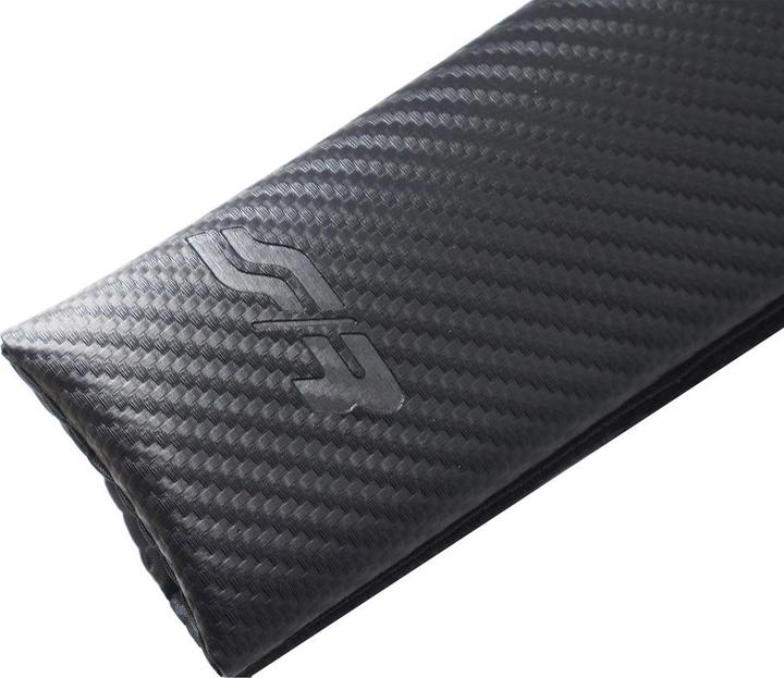 Produktbild Simoni Racing Gurtpolster Carbon Look