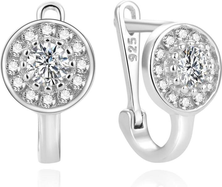 Immagine prodotto Beneto Orecchini in argento con zirconi AGUC2189L (L)