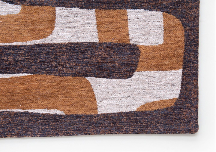 Actual product image Louis de Poortere Craft Kuba (200 x 280 cm)