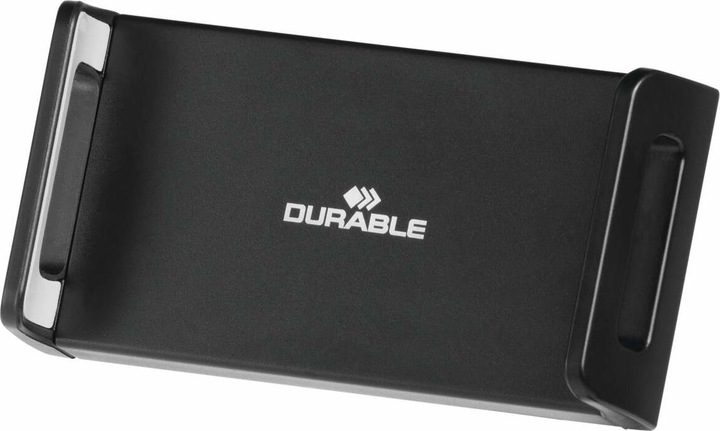 Actual product image Durable TWIST COMBI tablet holder black table+floor stand