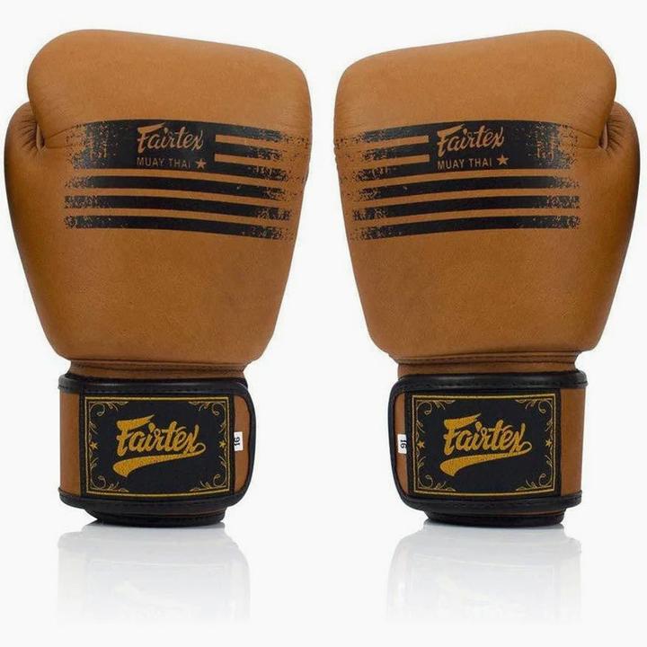 Image du produit Fairtex Boxhandschuhe Legacy BGV21 (16 OZ, Taille unique)