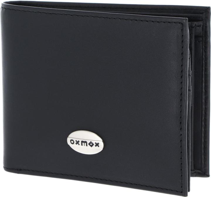 Oxmox Leather Querscheinbörse