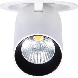 Image du produit Brumberg Spot encastré de plafond à LED BRUM (1819 lm)