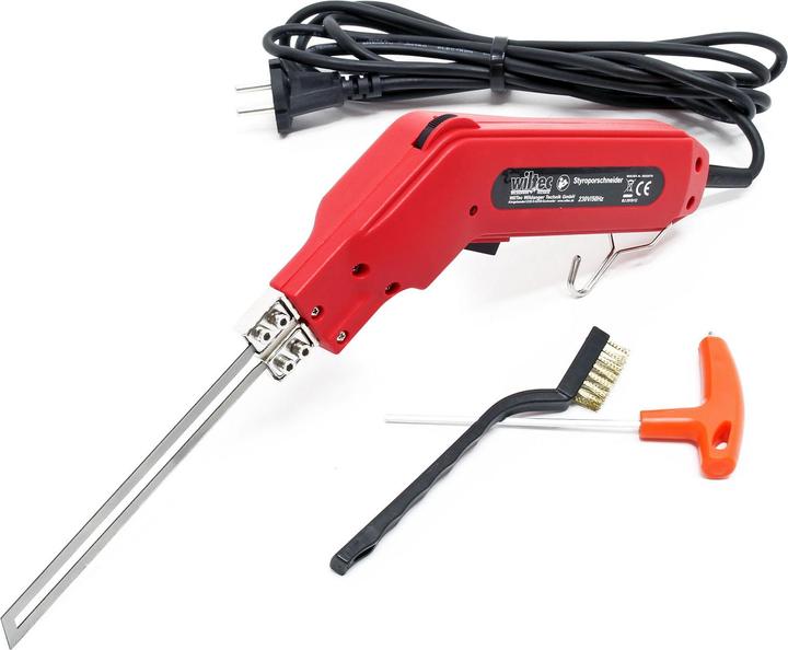 Wiltec Styroporschneider