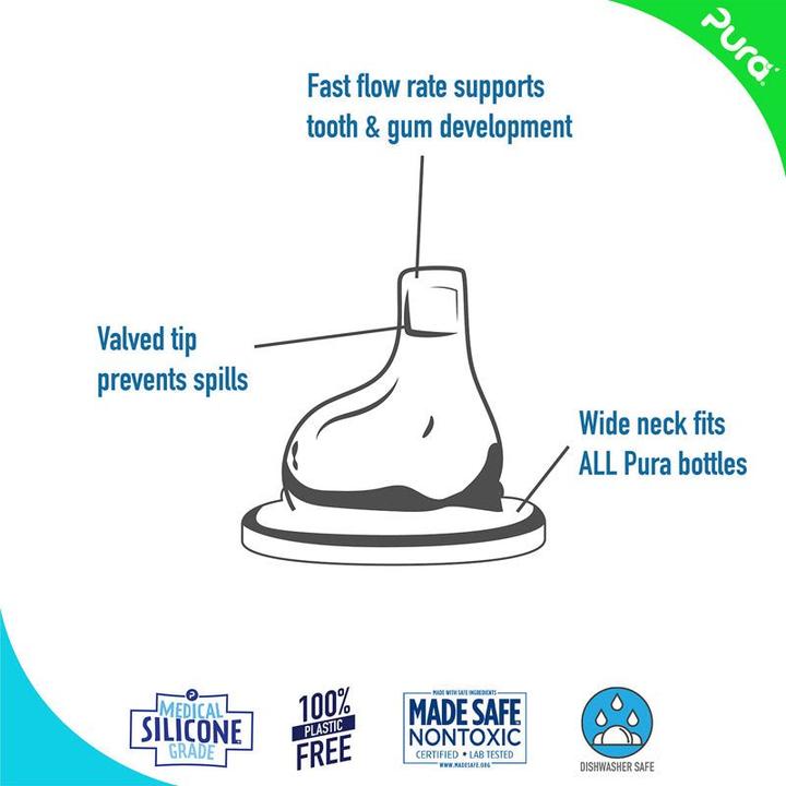 Immagine prodotto Pura Attacco per il bevitore