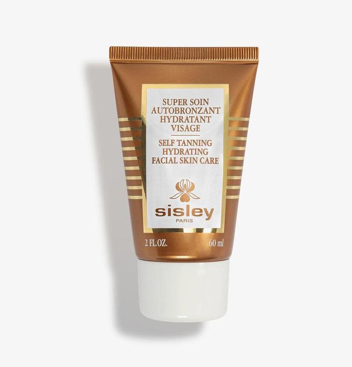 Produktbild Sisley Super Soin Auto Br Hydratant Vis (Selbstbräunungscreme, 60 ml)