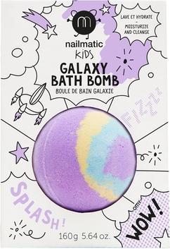 Produktbild Nailmatic Kids Bath Bomb kula do kąpieli dla dzieci Pulsar 160g