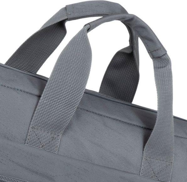 Image du produit Rivacase ECO Sacoche pour ordinateur portable "Alpendorf" 15.6", 7531 Gris (16", Universel)