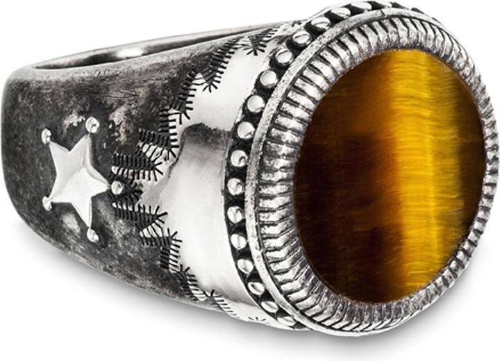 Produktbild Caï Herrenring (60, 925 Silber)