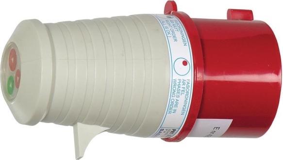 Sagab CEE-Steckdosen-Tester 32 A