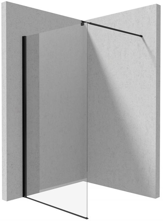 Deante Kerria Plus begehbare Duschwand 110 cm (110 cm)