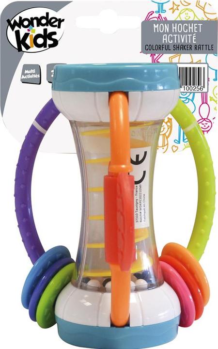 Image du produit Winfun Mon Hochet Multi-Activite