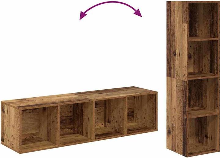 Immagine prodotto VidaXL TV Möbel (37 x 37 x 142,5 cm)