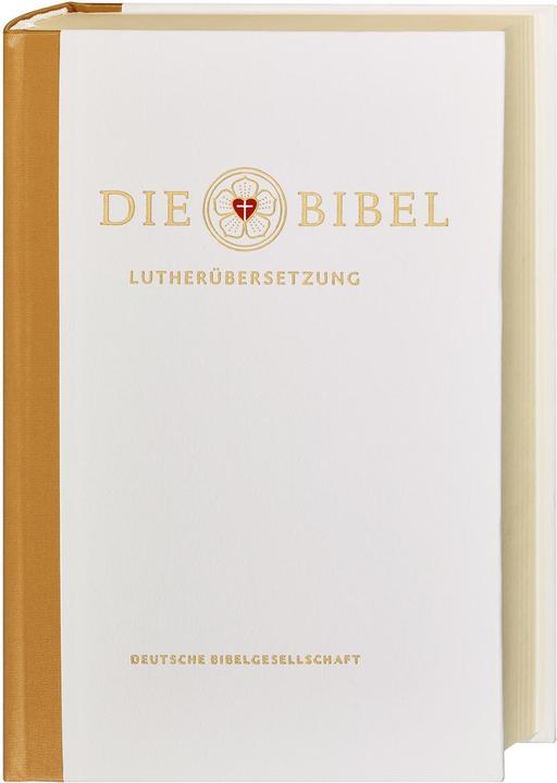 Actual product image Die Bibel nach Martin Luthers Übersetzung - Lutherbibel revidiert 2017 (German, Martin Luther, 2016)
