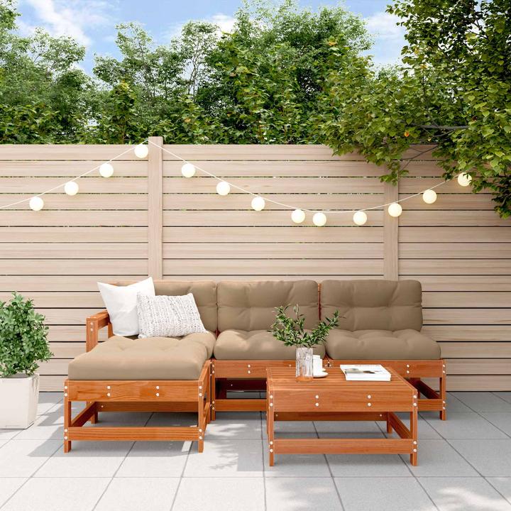 Produktbild vidaXL Garten-Lounge-Set