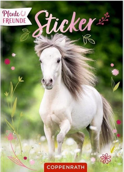 Stickers (horse friends)