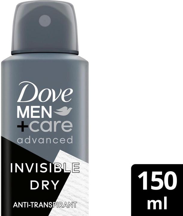 Produktbild Dove Invisible Dry (Spray, 150 ml)