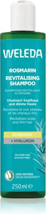 Image du produit Weleda Romarin (Shampoing liquide, 250 ml)
