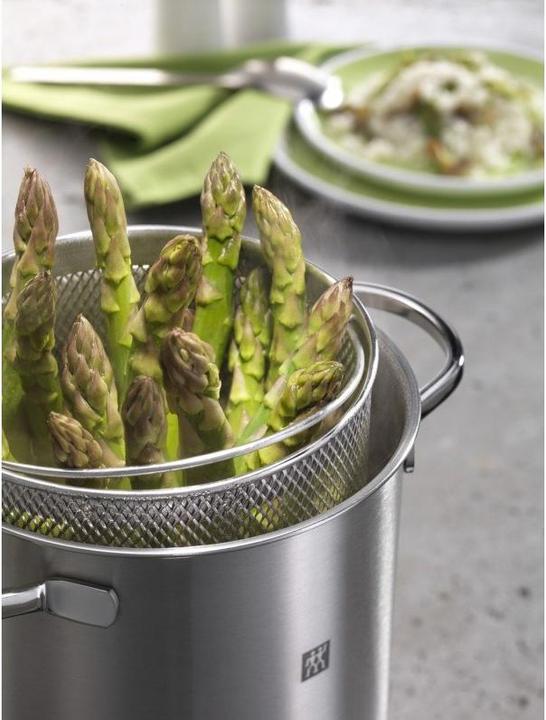 Produktbild Zwilling Twin Specials (Kochtopf, Aluminium, Edelstahl, 16 x 27.30 cm)