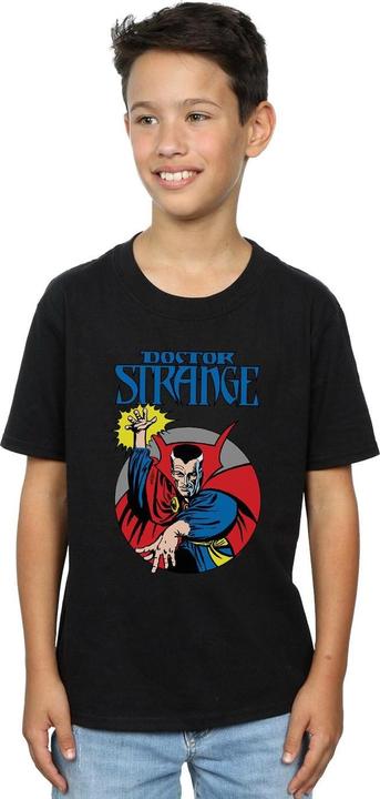 Produktbild Doctor Strange Circle TShirt Jungen (116)