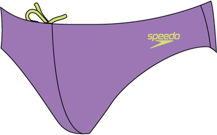 Produktbild Speedo Solar 5cm Seamed Brief (38)