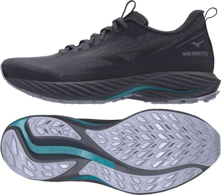 Actual product image Mizuno Wave Rider Tt 3 (44)