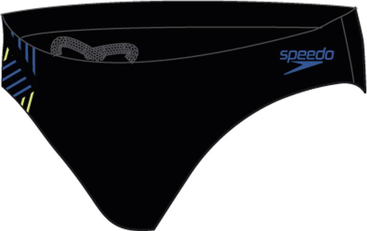 Actual product image Speedo Tech Panel 7cm Brief (32)