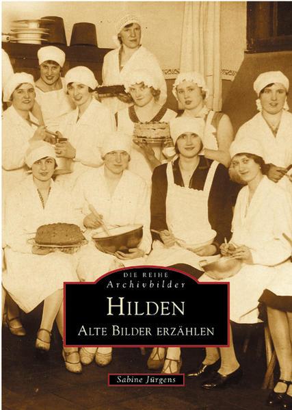 Produktbild Hilden (Deutsch, Sabine Jürgens, 2018)