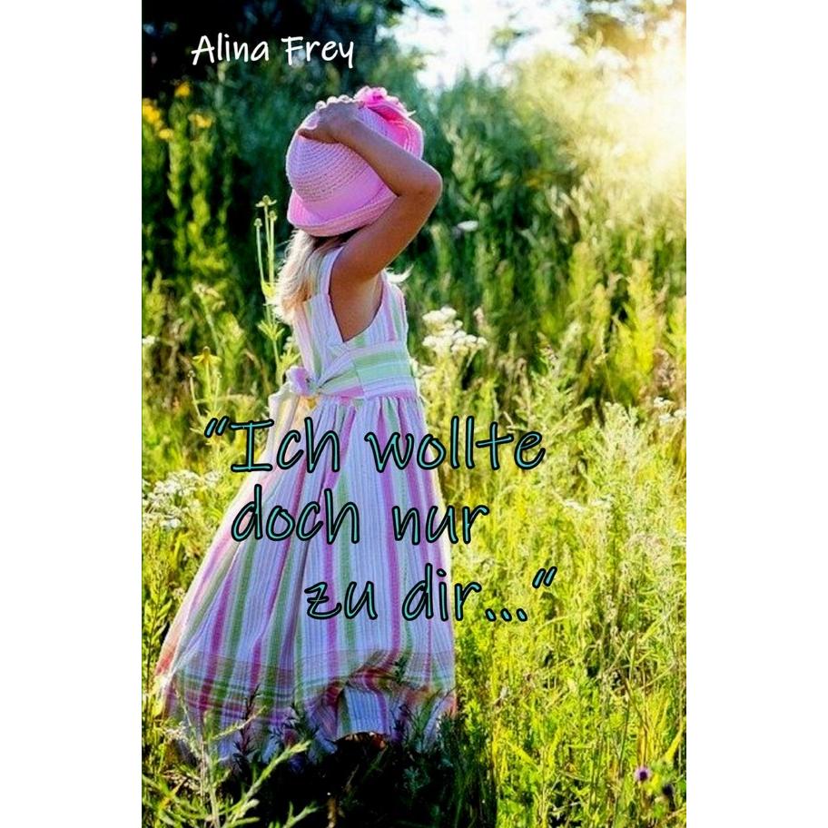 'Ich wollte doch nur zu dir...', Belletristik von Alina Frey