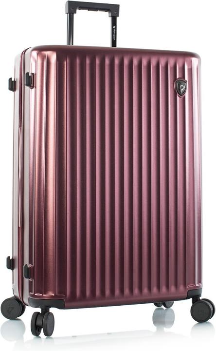 Produktbild Heys Smart Luggage -matkalaukku, viininpunainen (106 l)