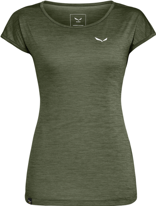 Immagine prodotto Salewa Maglietta Puez Melange Tee (34, XS)