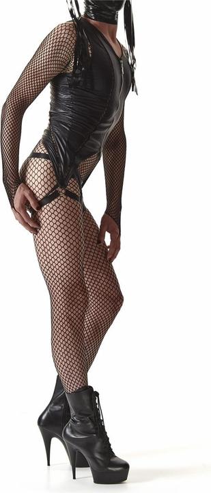 Produktbild Regnes Fetish Planet Herren Body mit Jockstrap-Slip (S)