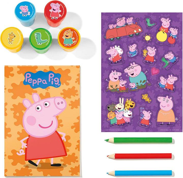Produktbild Totum Peppa Pig