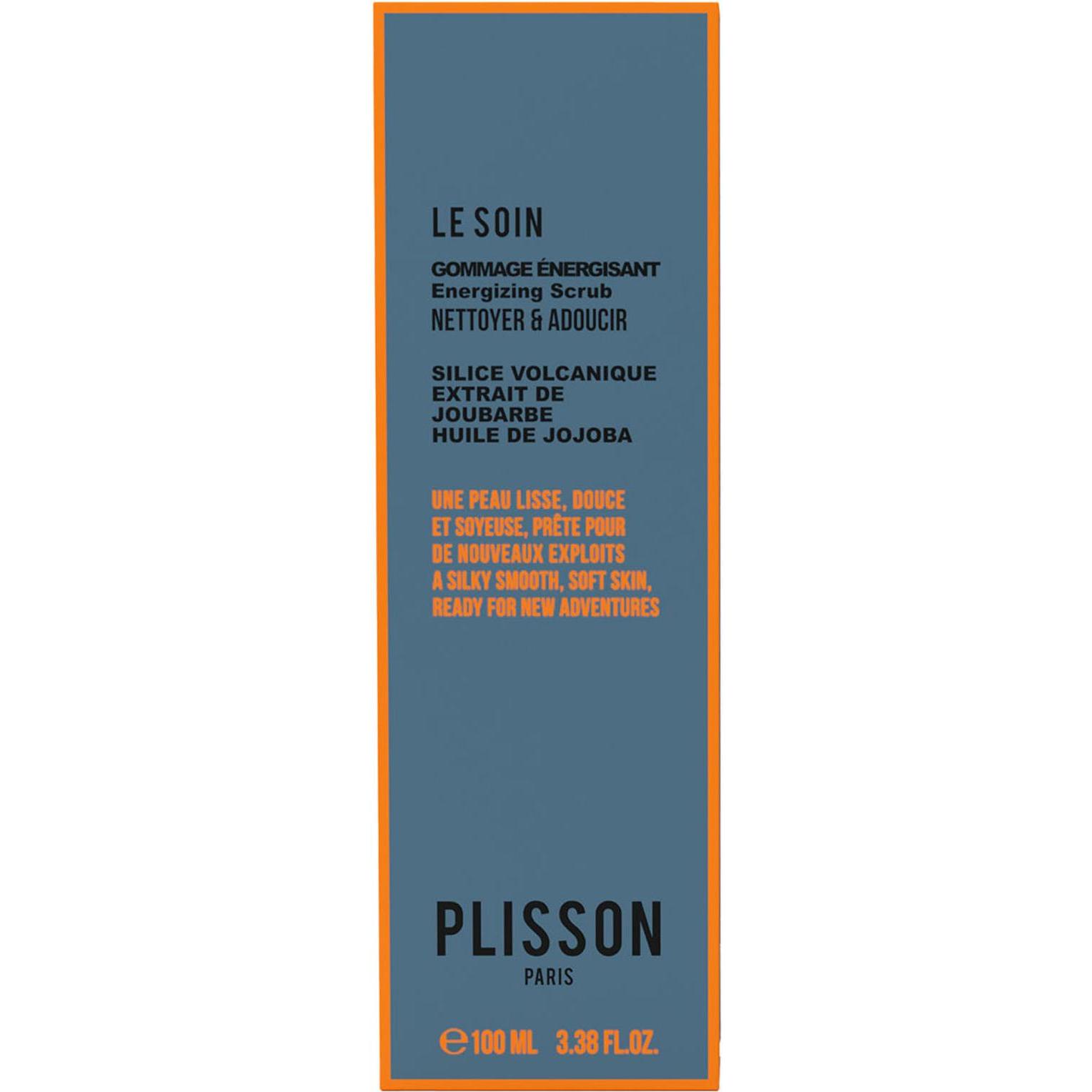 Thumbnail - Plisson 1808, Gesichtsreinigung, Gommage Hydratant & Energisant (Peeling, 100 ml)