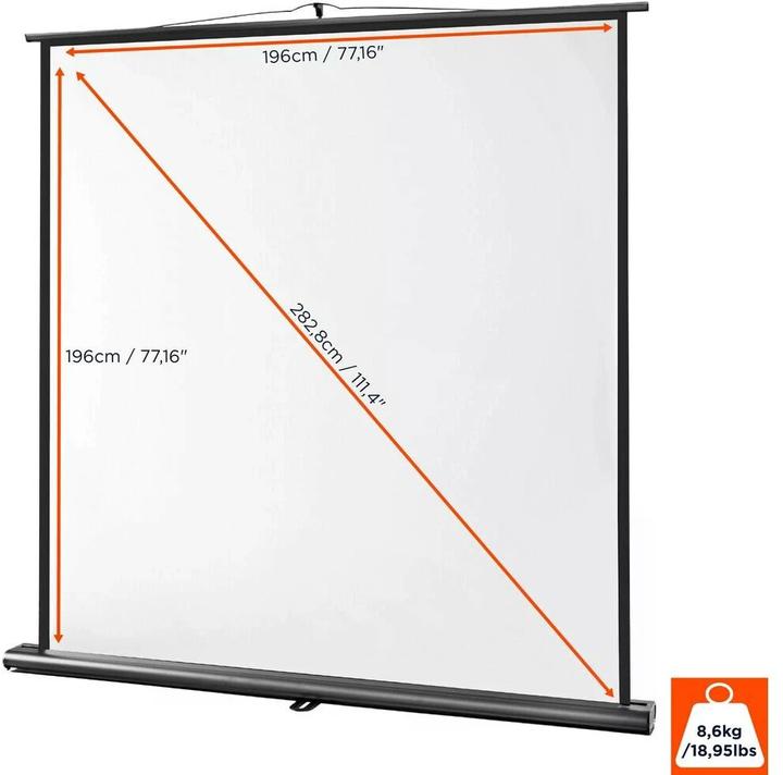 Produktbild Celexon Ultramobil Professional (109", 1:1)
