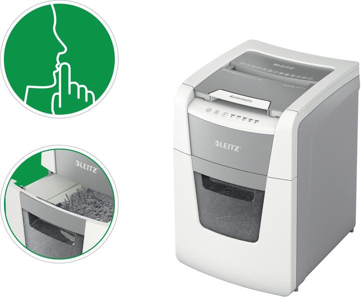 Produktbild Leitz IQ Autofeed Small Office 100 P-4 (Partikelschnitt)