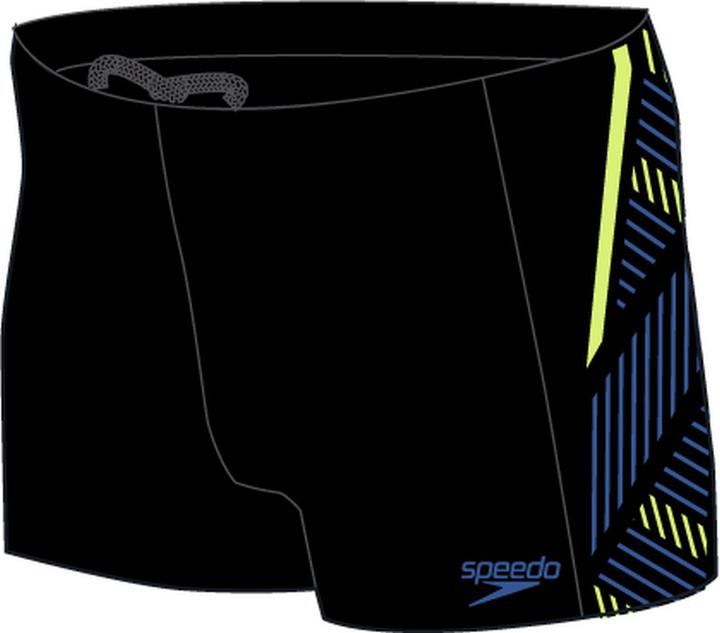 Chroma Blue, Black