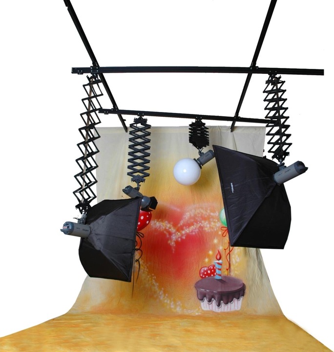 Produktbild Walimex Deckenschienensystem (Deckensystem)